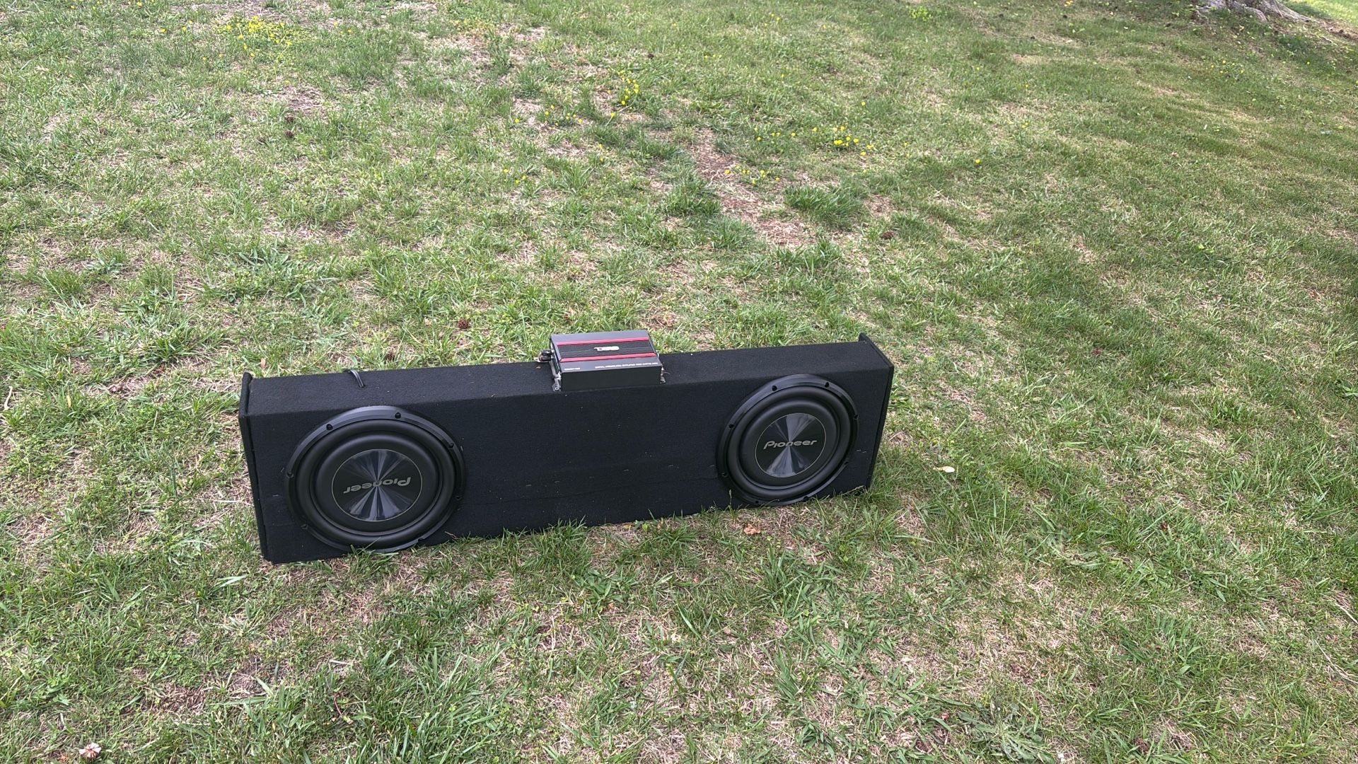 Digital Monoblock Amplifier