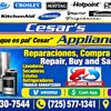 Cesar's Appliances 