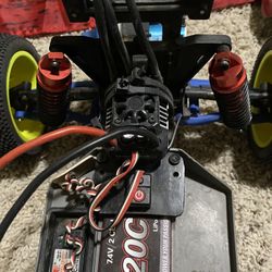 Traxxas Slash 2wd