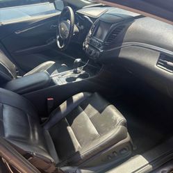 2018 Chevrolet Impala