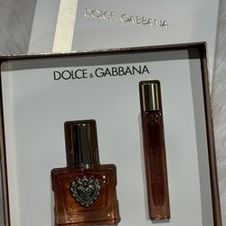 Dolce & Gabbana Devotion
