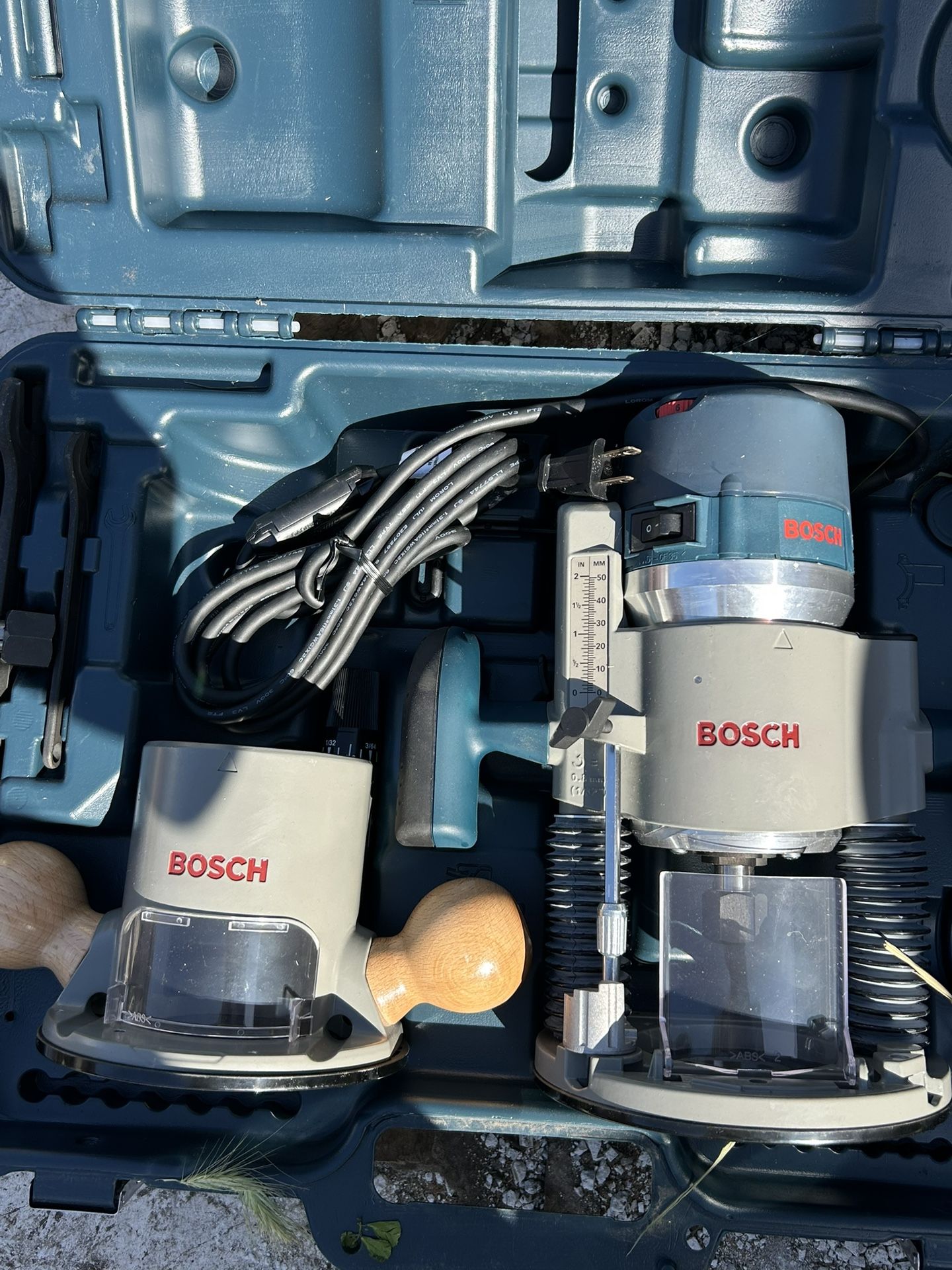 Bosch route