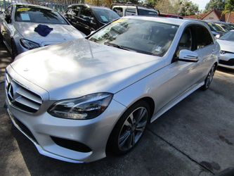 2015 Mercedes-Benz E 350