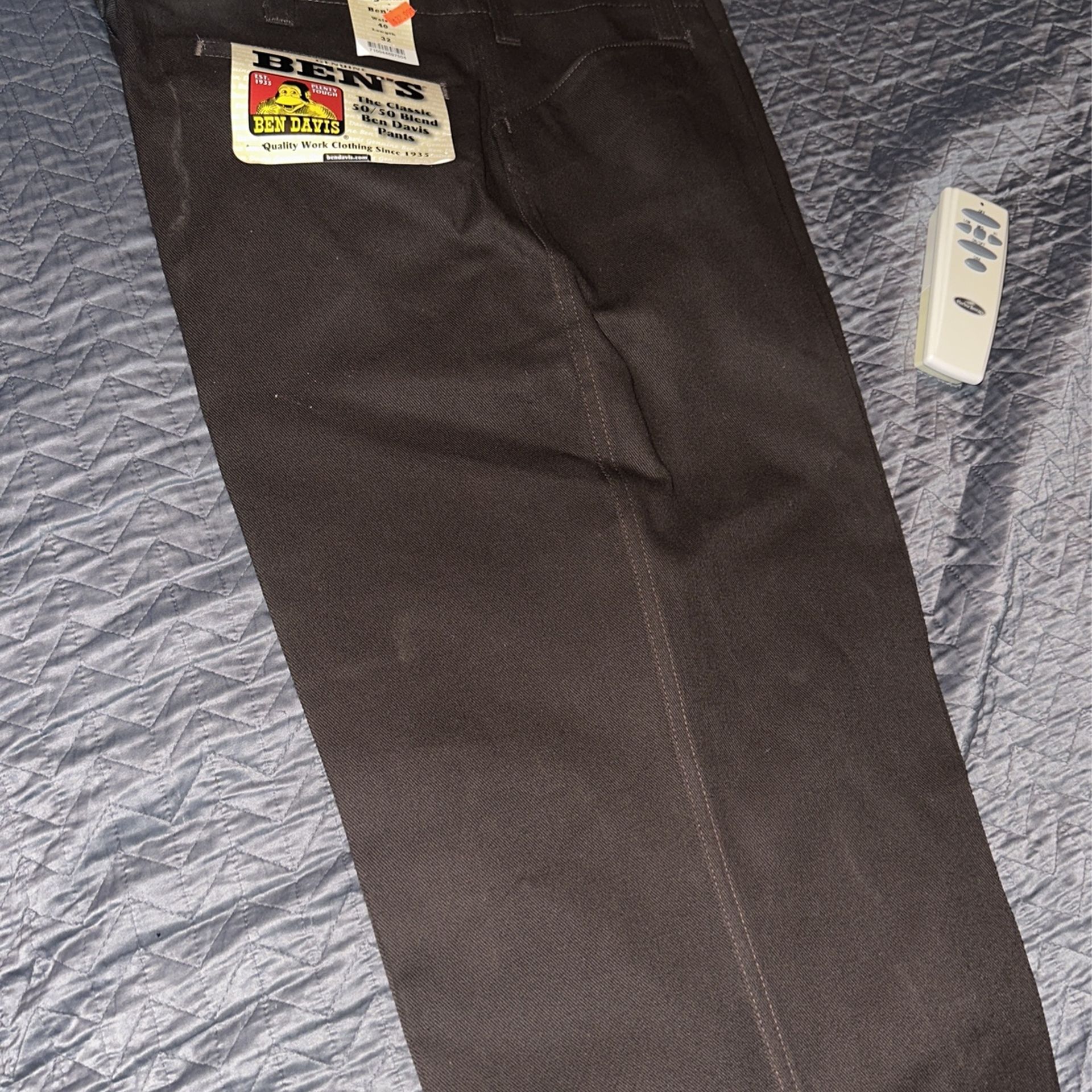 Ben Davis Pants 40-32