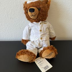 Steiff x The Peninsula Paris “GRACIE”  Teddy Bear 13", Collectible, RARE, NWT