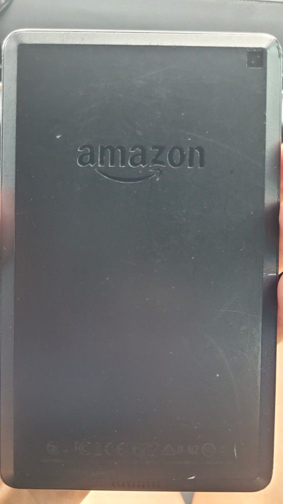 Amazon Fire Kindle HD 6 15$OBO