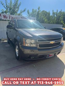 2010 Chevrolet Tahoe