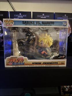 Sasuke Vs Naruto Funko Pop