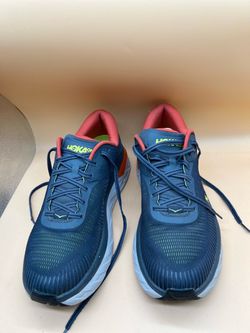 Hoka One One Bondi 7 1110518-RTOS Men's 11 Running Shoes Athletic Sneakers