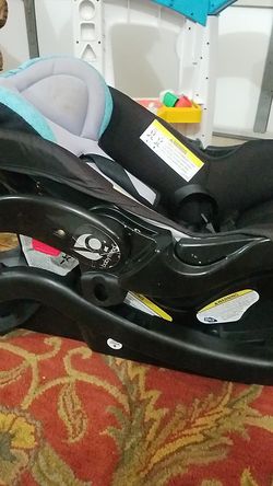 Baby car seat