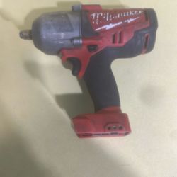 Milwaukee Impact Wrench 1/2 Inch 