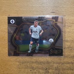2023 SELECT DEJAN KULUSEVSKI FIELD LEVEL CARD 