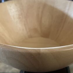 Wooden Salad bowls set of 6