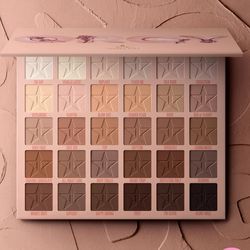 Jeffree star orgy & orgy 2 palette