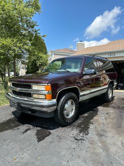 1996 Chevrolet Tahoe