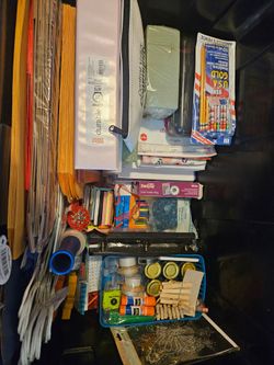 Craft supplies