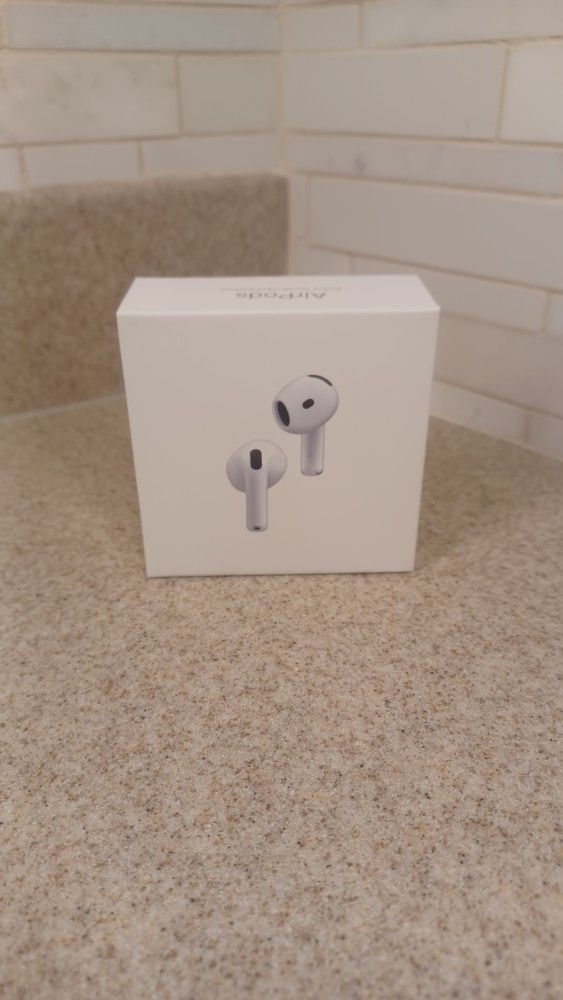 Air Pod Gen 4 Anc Noice Cancelling