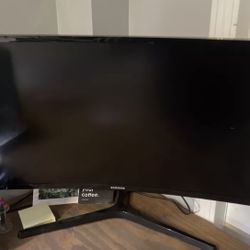 Curved Gaming Monitor (Samsung) 