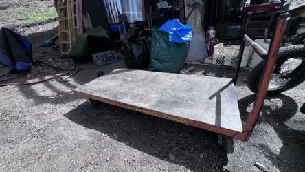Platform Cart