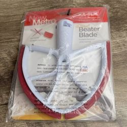 New Beater Blade