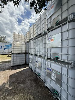 IBC TOTES * ALL CONDITIONS*