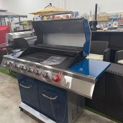 Bbq - Parrillera 