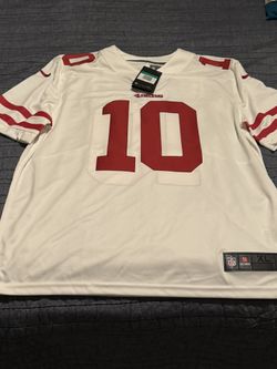  NWT Authentic Nike Jimmy Garoppolo San Francisco 49ers Jersey
