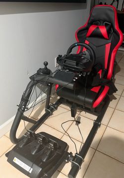 Logitech g29 sim setup