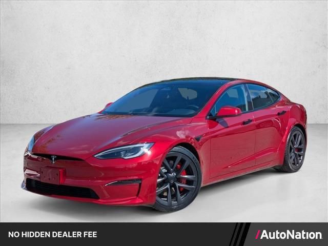 2024 Tesla Model S