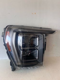 2022 F150 RAPTOR HEADLIGHT RH #1848