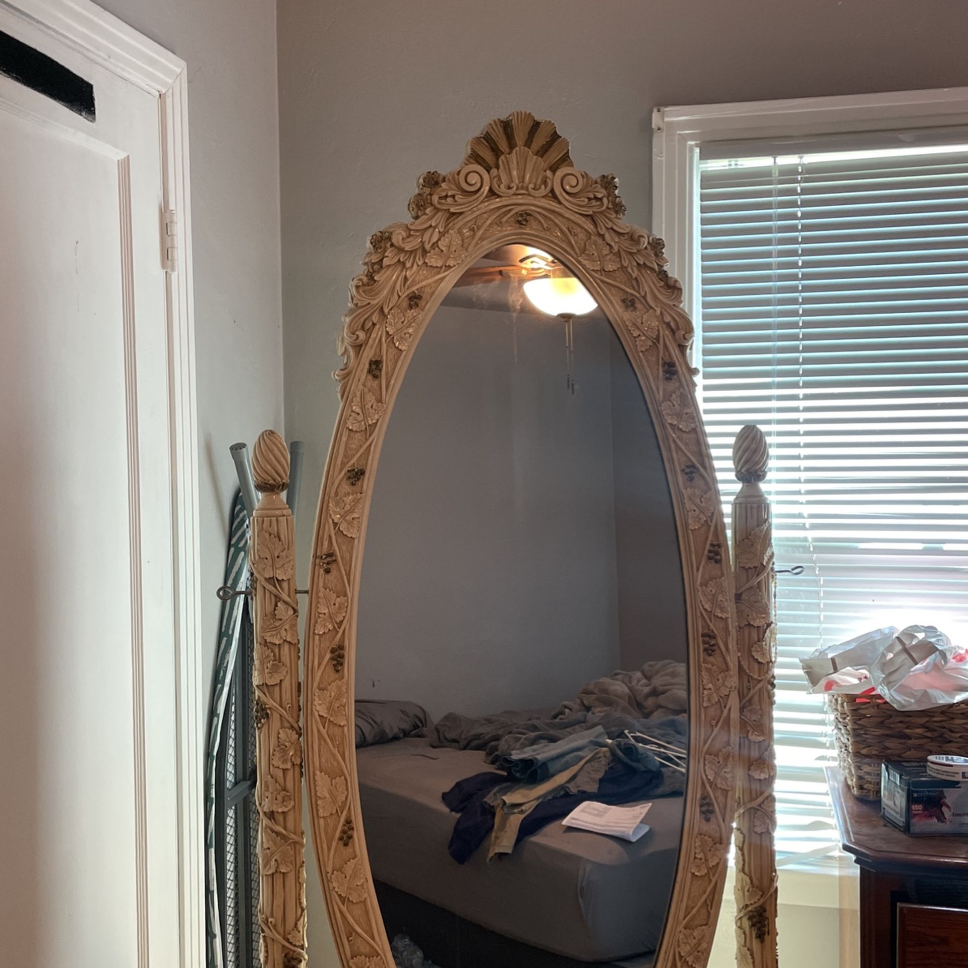 Antique Mirror
