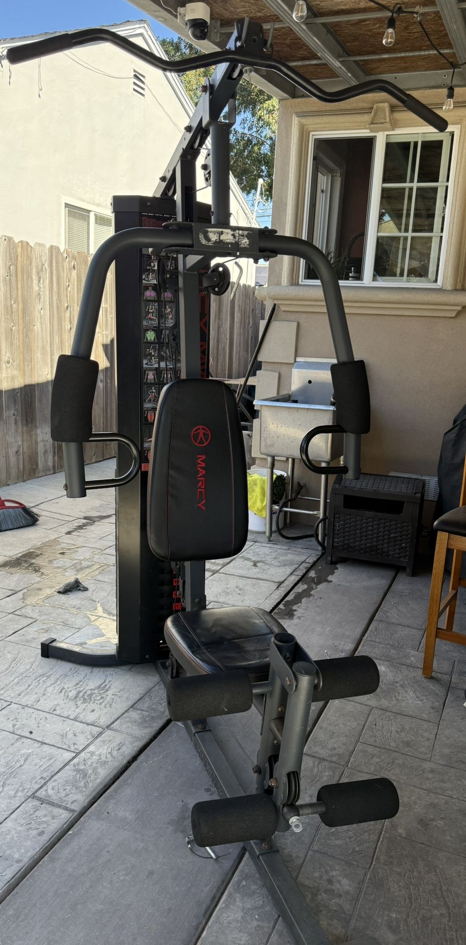 Workout Equipment
