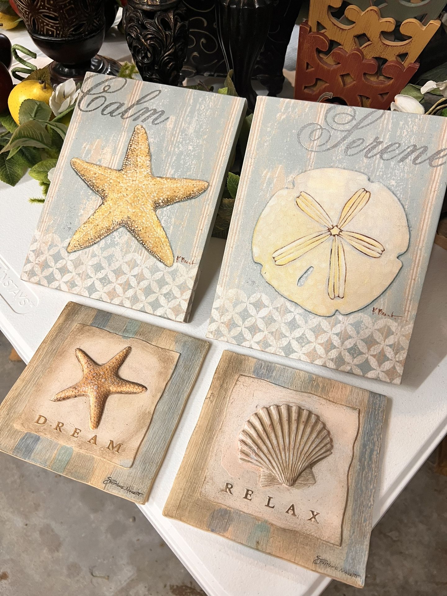 Homeinteriors Wall Sea Decor