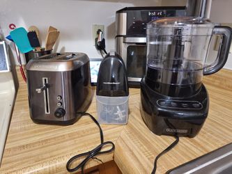 3 Kitchen Appliances