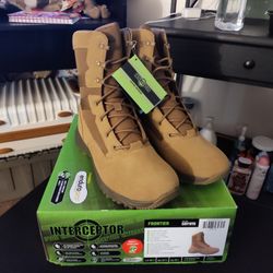 Frontier. COYOTE Work Boots
