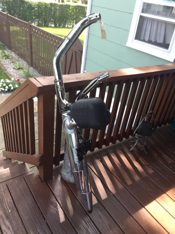 *NEW*NEVER USED** Exhaust for Kawasaki Vulcan 1500