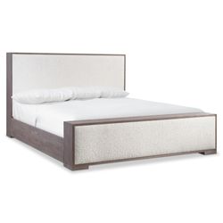 Casa Paros Playa Queen Panel Bed
