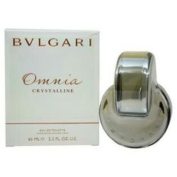 NEW Bvlgari Omnia Crystalline 2.2 oz