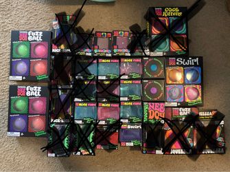 Assorted Needohs, see description for prices