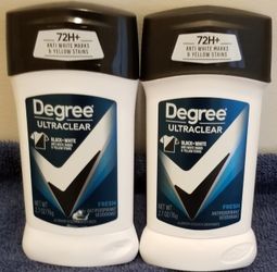 Degree Men Deodorants