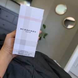 Burberry Touch Perfume - New - Full Sized 100ml