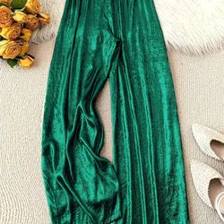 Gorgeous Long Pants ….Large 