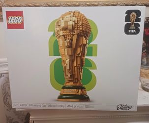 Fifa world cup lego