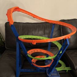 Hotwheels Track 