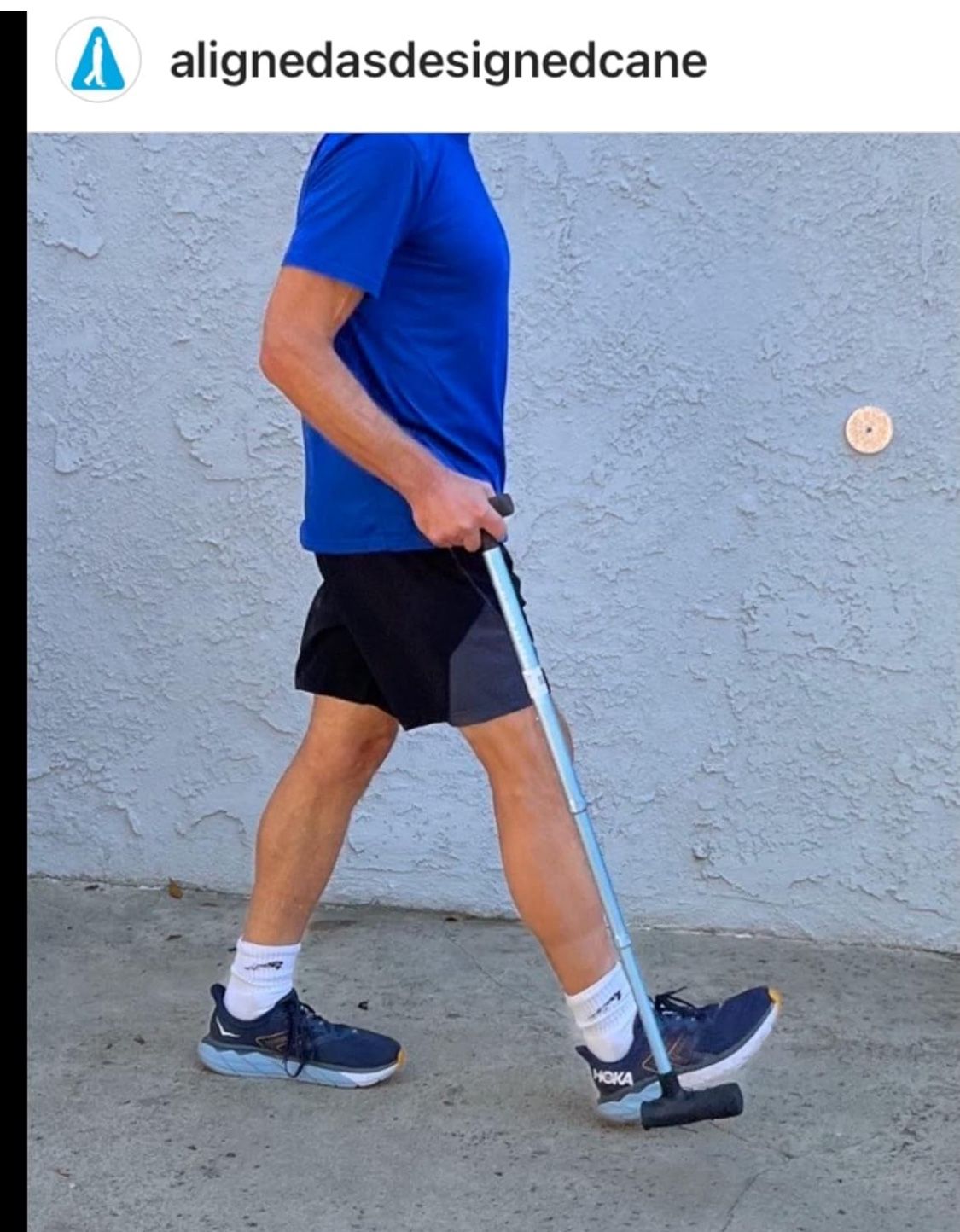The 3rd Foot Cane by , Best Cane for Balance, Stability, Posture & Alignment ….