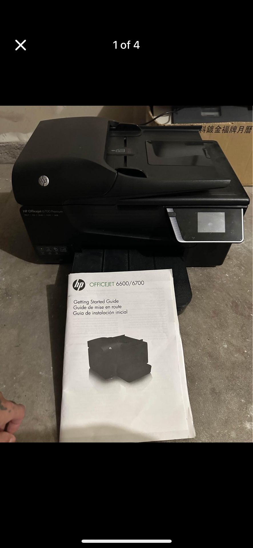 Printer For Home Or Office Works Fine $100 OBO