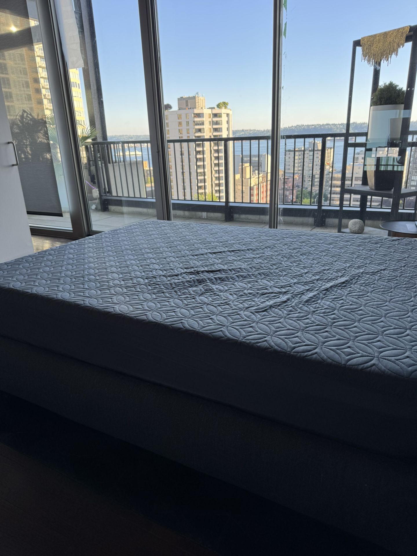 Queen Yogabed Foam memory Awesome Firm With A View Mattress