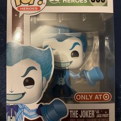 funko pop joker as jackfrost