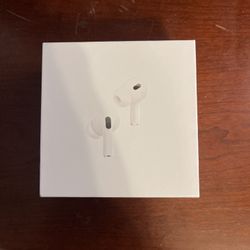 New Apple AirPods Pro’s 2nd Gen  160 obo