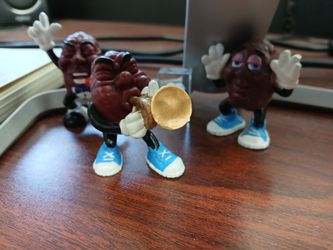 California Raisins